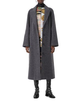 burberry ellerton long coat|Burberry Ellerton Long Coat Women .